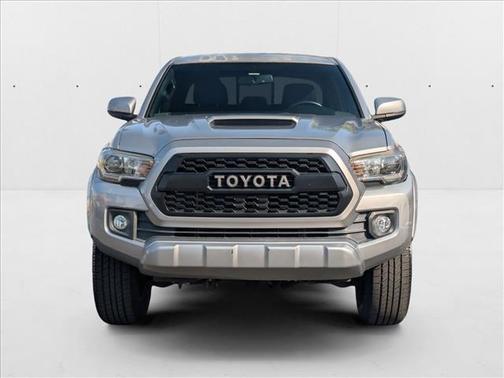 2016 Toyota Tacoma TRD Sport