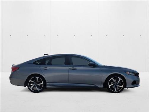2022 Honda Accord Hybrid Base