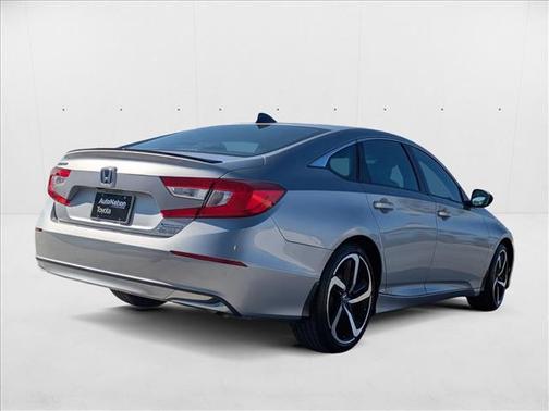 2022 Honda Accord Hybrid Base