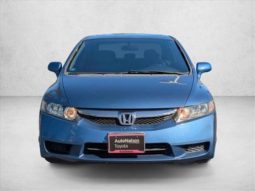 2009 Honda Civic EX-L