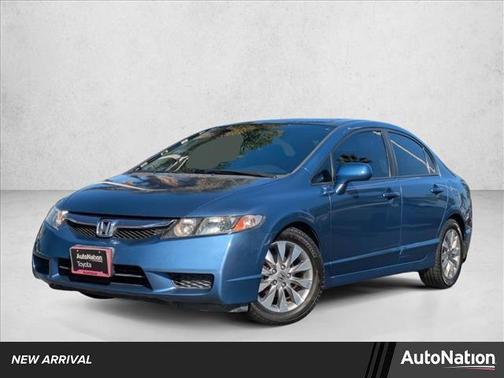 2009 Honda Civic EX-L