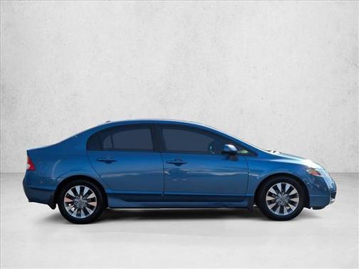 2009 Honda Civic EX-L