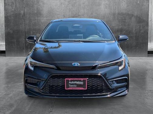 2025 Toyota Corolla Hybrid SE