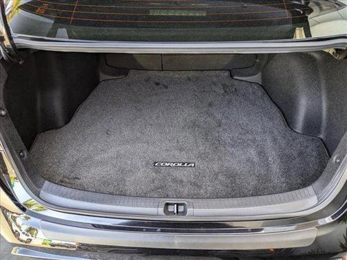 2025 Toyota Corolla Hybrid SE