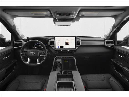 2025 Toyota Tundra Hybrid Limited