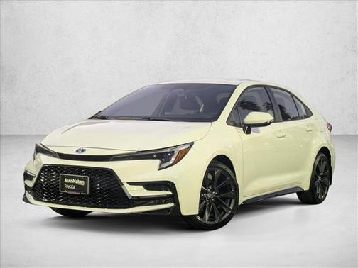 2024 Toyota Corolla Hybrid SE