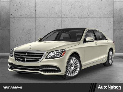 2020 Mercedes-Benz S-Class S 560