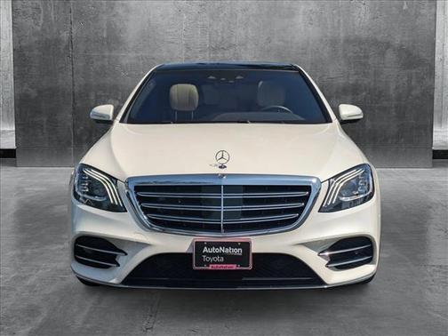 2020 Mercedes-Benz S-Class S 560