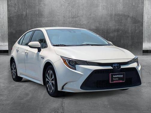 2020 Toyota Corolla Hybrid LE