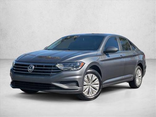2019 Volkswagen Jetta 1.4T S