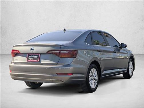 2019 Volkswagen Jetta 1.4T S