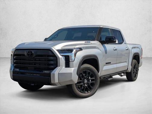 2026 Toyota Tundra Hybrid Limited