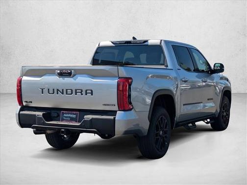 2026 Toyota Tundra Hybrid Limited