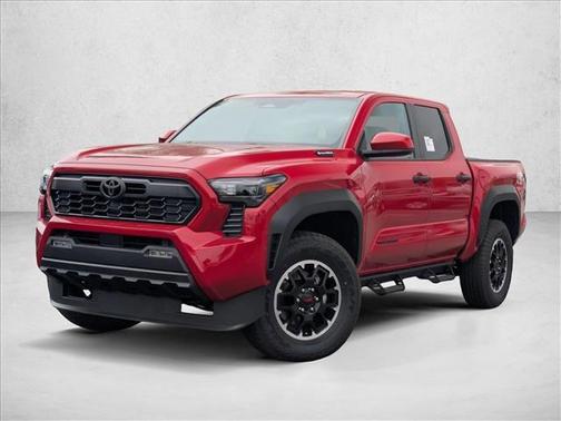 2025 Toyota Tacoma TRD Off Road