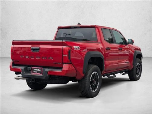 2025 Toyota Tacoma TRD Off Road