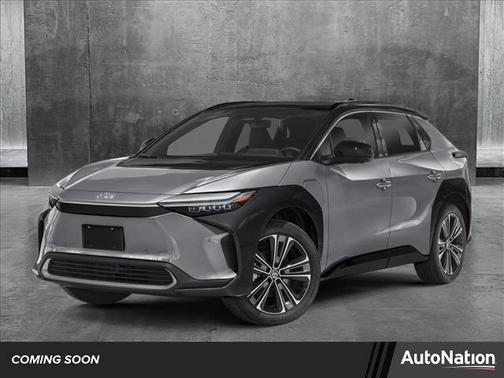 2025 Toyota bZ4X Limited