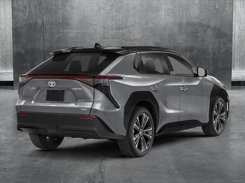 2025 Toyota bZ4X Limited