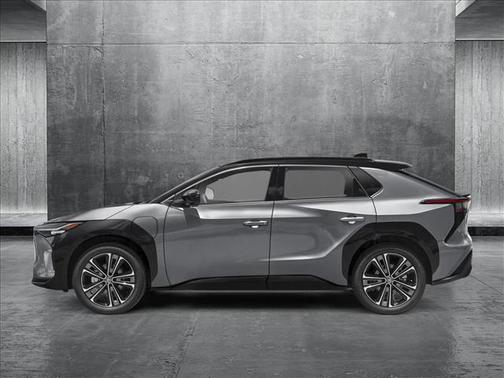 2025 Toyota bZ4X Limited