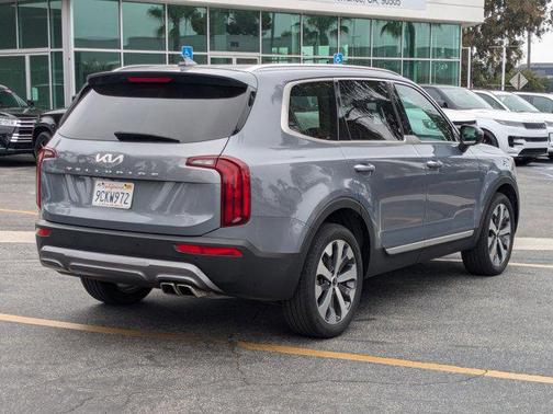2022 Kia Telluride S