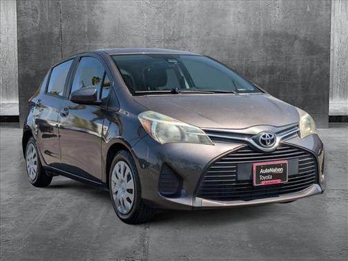 2017 Toyota Yaris L
