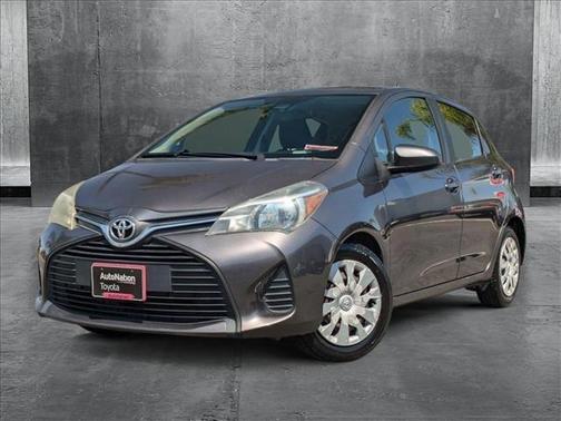 2017 Toyota Yaris L