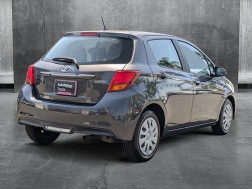 2017 Toyota Yaris L