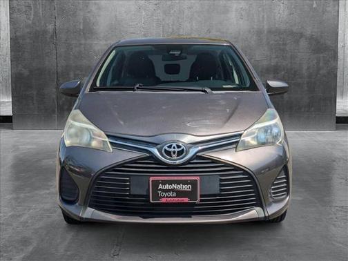 2017 Toyota Yaris L