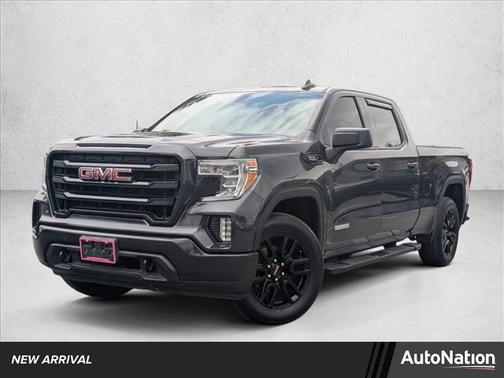 2020 GMC Sierra 1500 Elevation