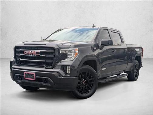 2020 GMC Sierra 1500 Elevation
