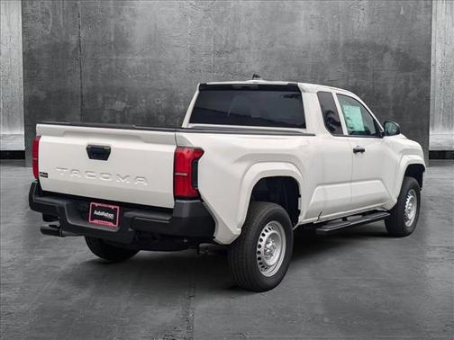 2025 Toyota Tacoma SR
