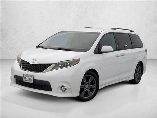 2017 Toyota Sienna SE