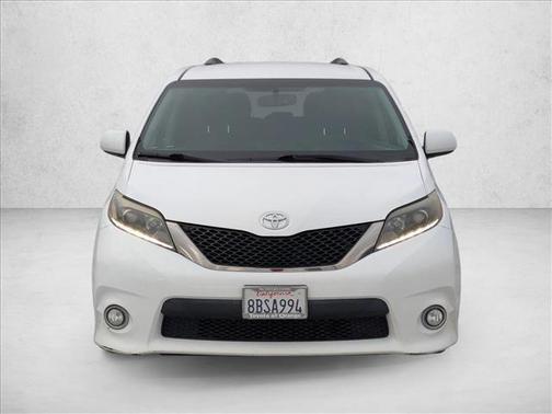 2017 Toyota Sienna SE