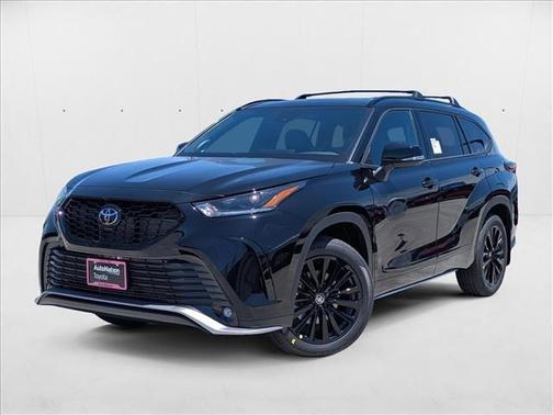 2025 Toyota Highlander XSE