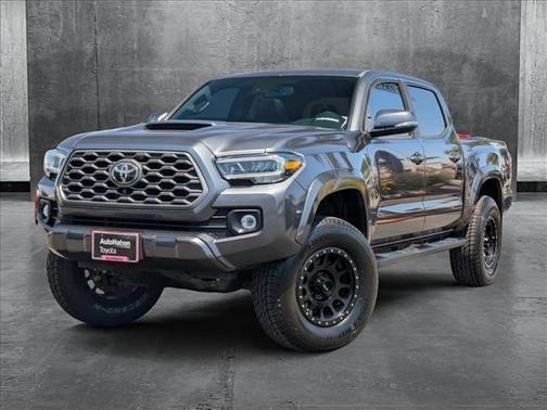 2021 Toyota Tacoma TRD Sport