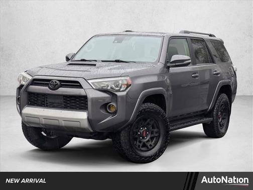 2022 Toyota 4Runner TRD Off Road Premium