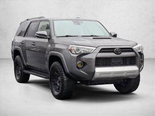 2022 Toyota 4Runner TRD Off Road Premium