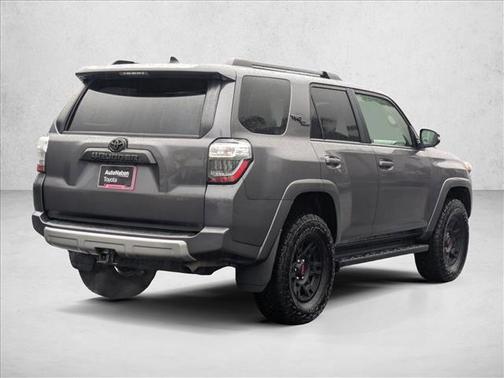 2022 Toyota 4Runner TRD Off Road Premium