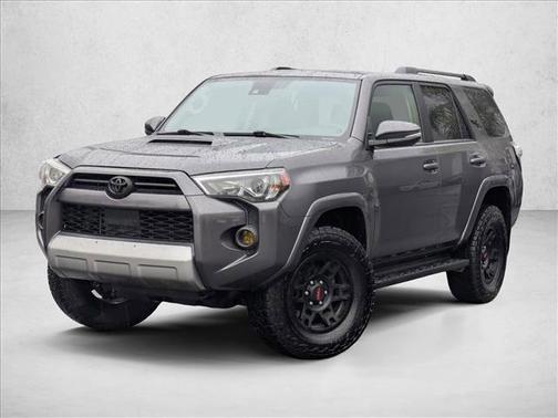 2022 Toyota 4Runner TRD Off Road Premium