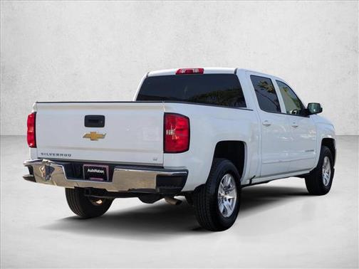 2016 Chevrolet Silverado 1500 1LT