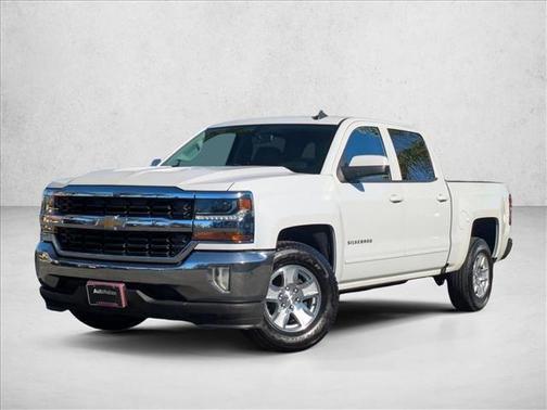 2016 Chevrolet Silverado 1500 1LT