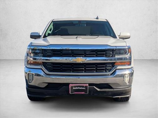 2016 Chevrolet Silverado 1500 1LT