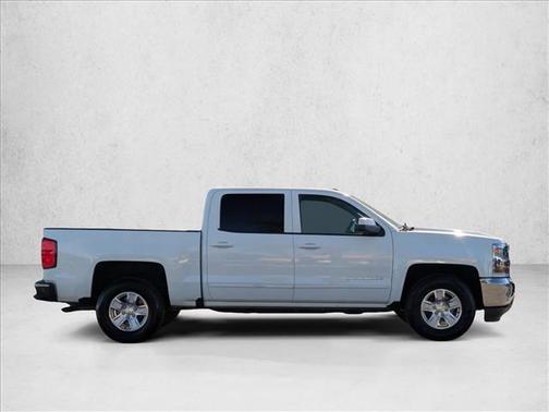 2016 Chevrolet Silverado 1500 1LT