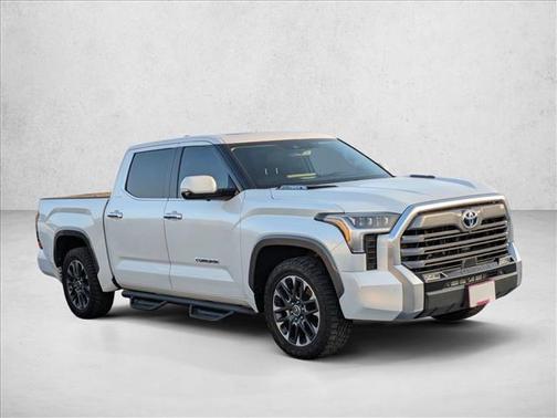 2022 Toyota Tundra Hybrid Limited