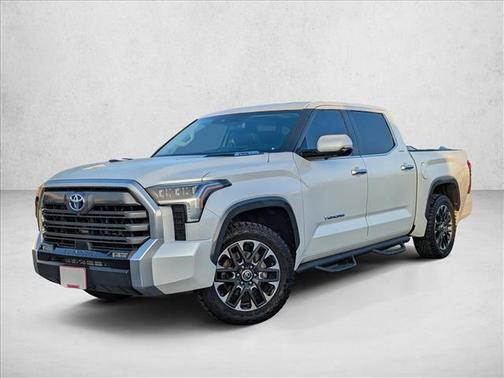 2022 Toyota Tundra Hybrid Limited