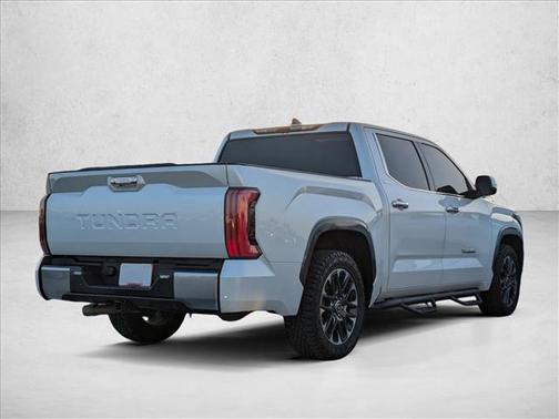 2022 Toyota Tundra Hybrid Limited