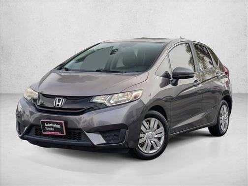 2017 Honda Fit LX