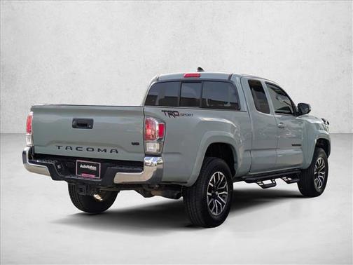 2023 Toyota Tacoma TRD Sport