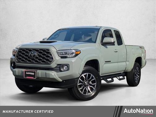 2023 Toyota Tacoma TRD Sport