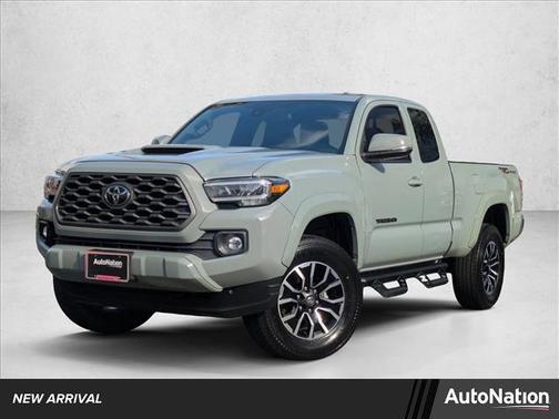 2023 Toyota Tacoma TRD Sport