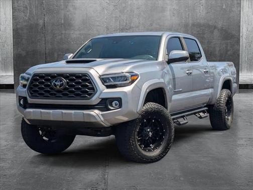 2020 Toyota Tacoma TRD Sport